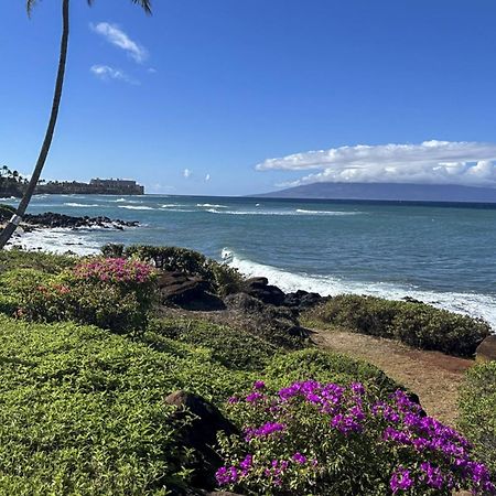 Polynesian Shores 118 Kahana Eksteriør billede