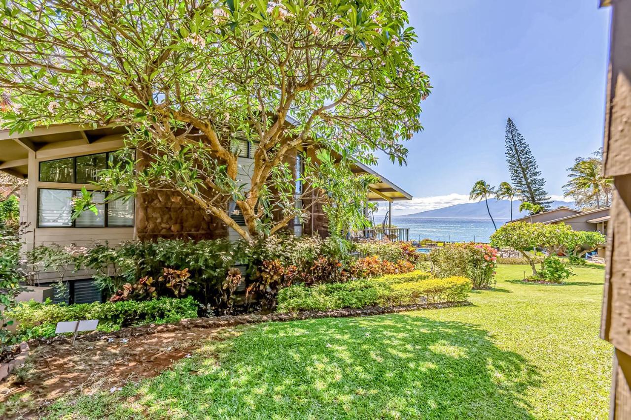 Polynesian Shores 118 Kahana Eksteriør billede