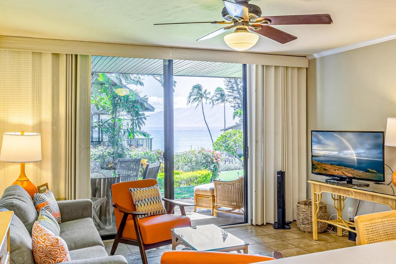 Polynesian Shores 118 Kahana Eksteriør billede