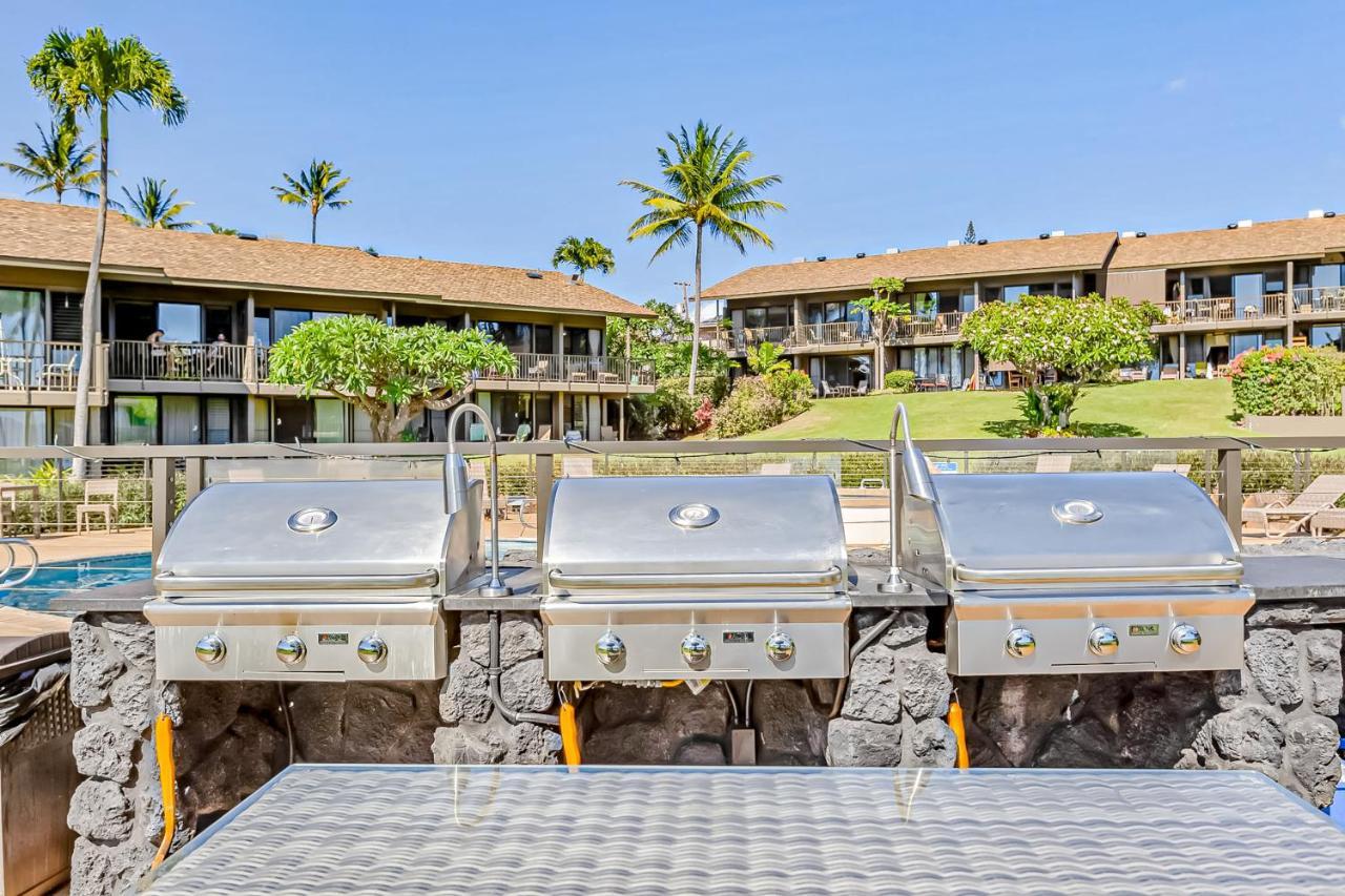 Polynesian Shores 118 Kahana Eksteriør billede